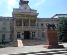 Национальный музей истории Молдовы закрыт до 6 мая. Часть сотрудников музея госпитализировали после аварии в Каушанах