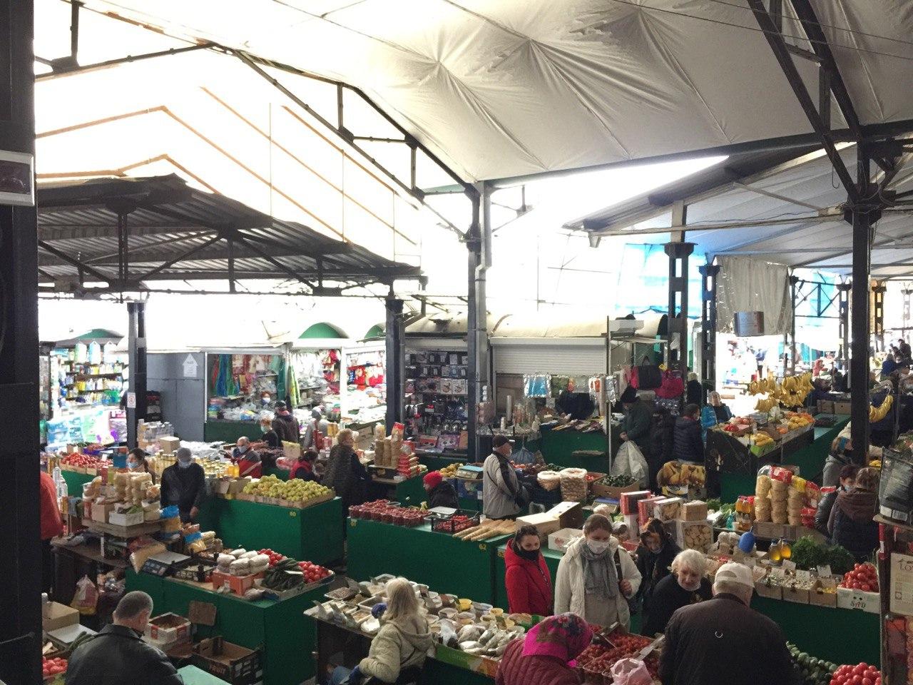 piața centrală Bălți