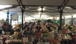 piața centrală Bălți