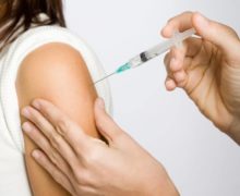 Campania de vaccinare împotriva COVID-19, lansată oficial în Moldova