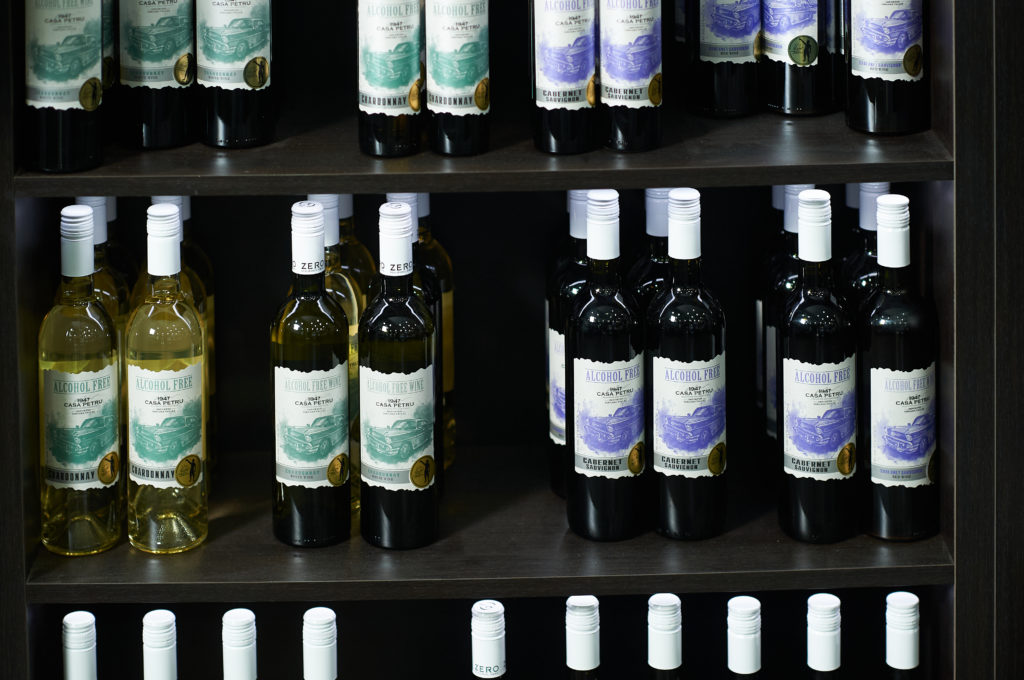 CASA PETRU. Vinul fără alcool e un nou trend pe piața mondială