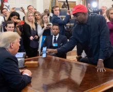 Rapperul Kanye West și-a anunțat candidatura la alegerile prezidențiale din SUA
