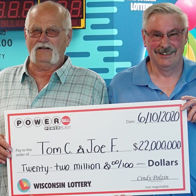 Un american a câștigat $22 mln la loterie, iar jumătate de sumă i-a dat-o unui prieten
