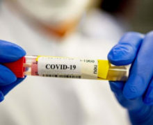 В Молдове число заразившихся коронавирусом превысило 80 тыс. человек