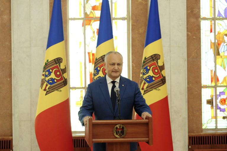 Igor Dodon