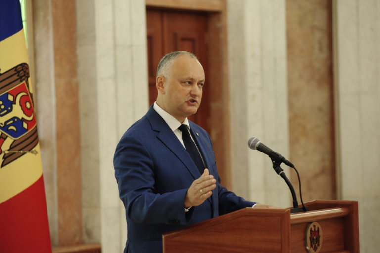 Igor Dodon