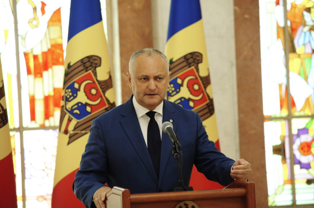 Igor Dodon