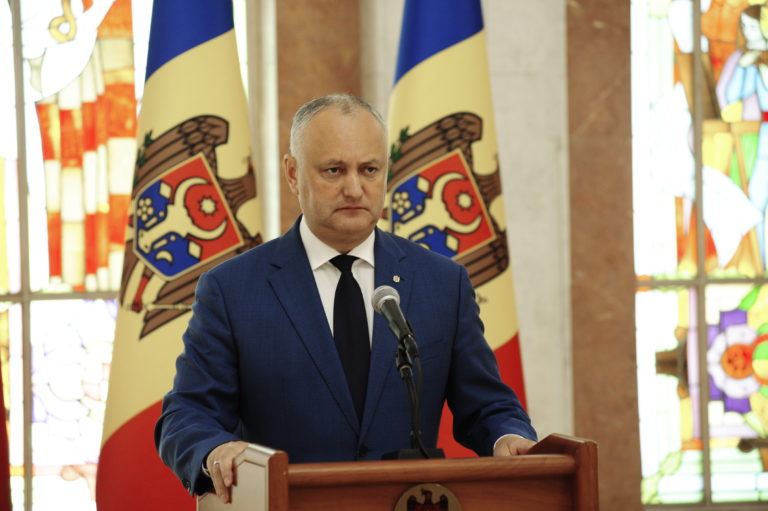 Igor Dodon