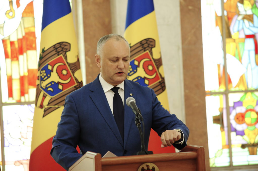 Igor Dodon
