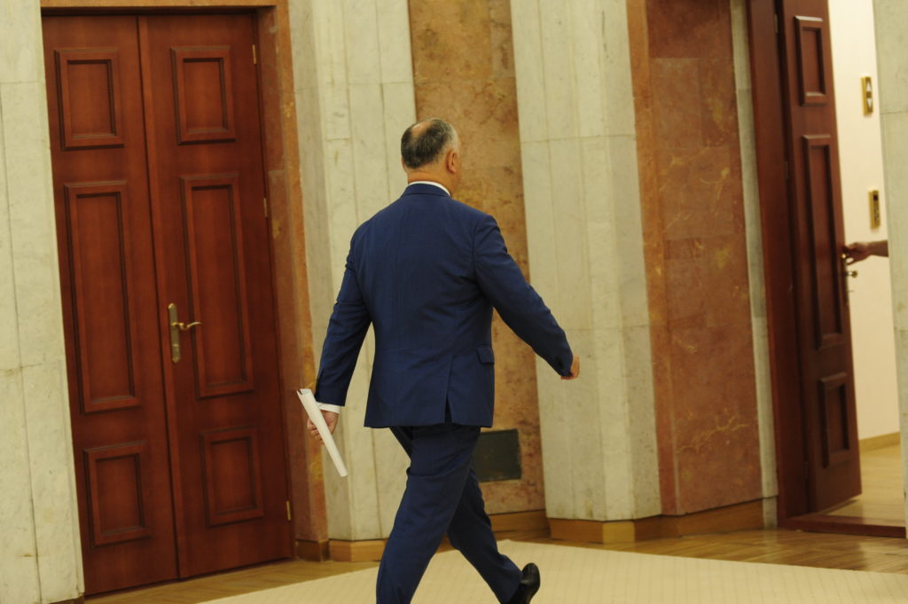 Igor Dodon