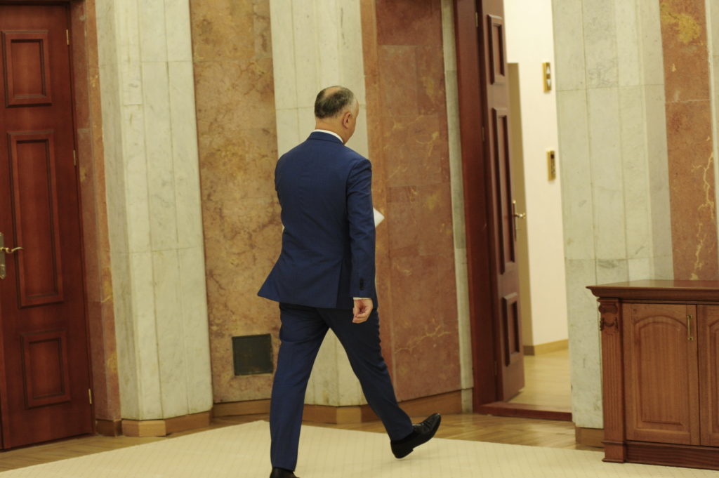Igor Dodon