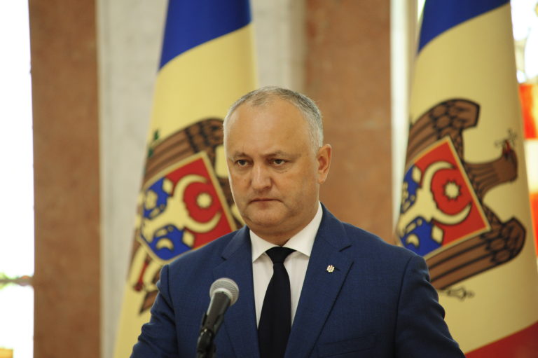 Igor Dodon