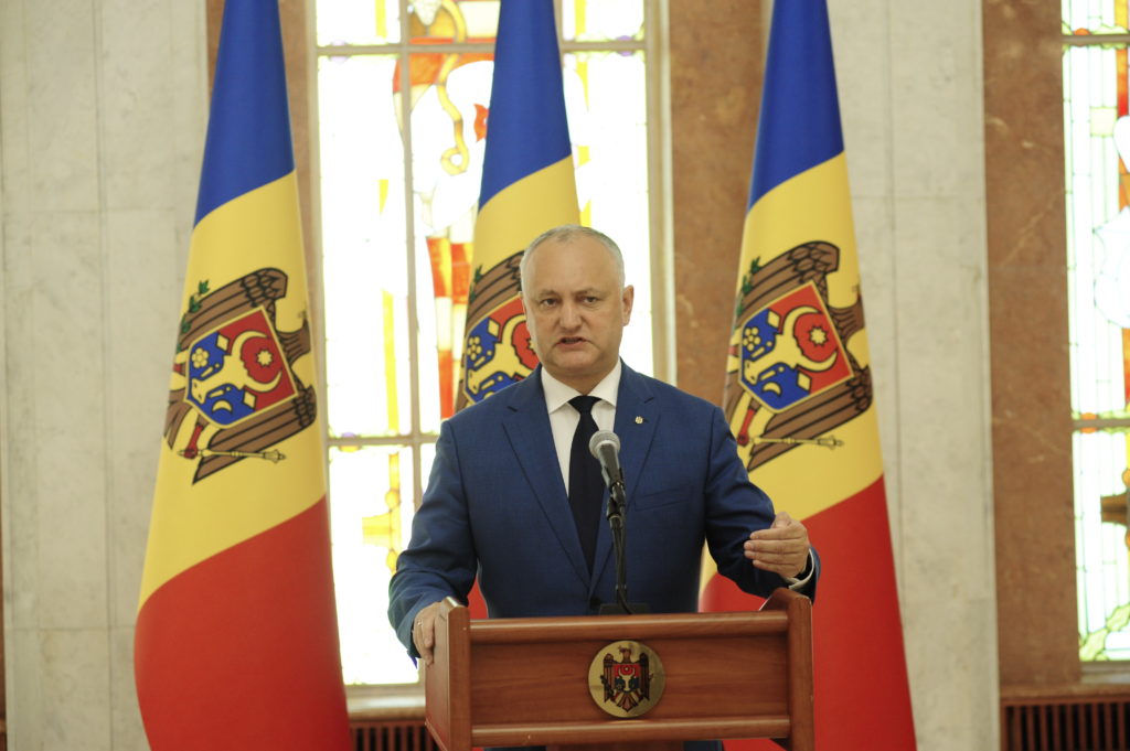 Igor Dodon
