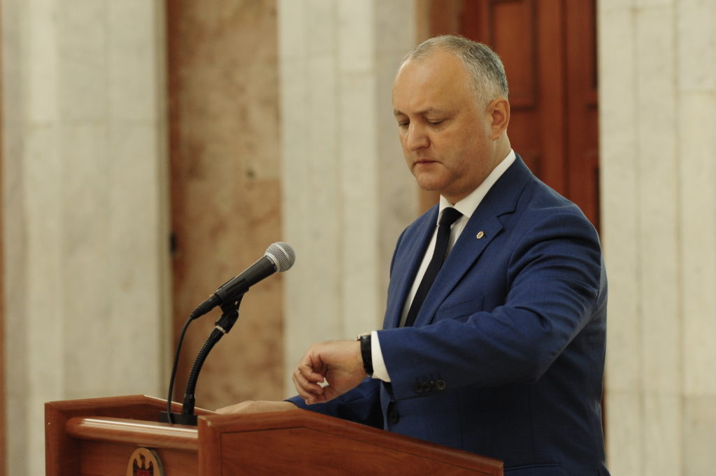 Igor Dodon