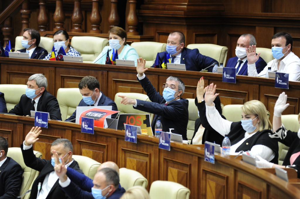 pro moldova
