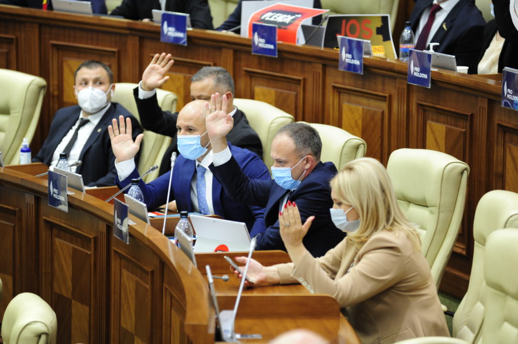 pro moldova