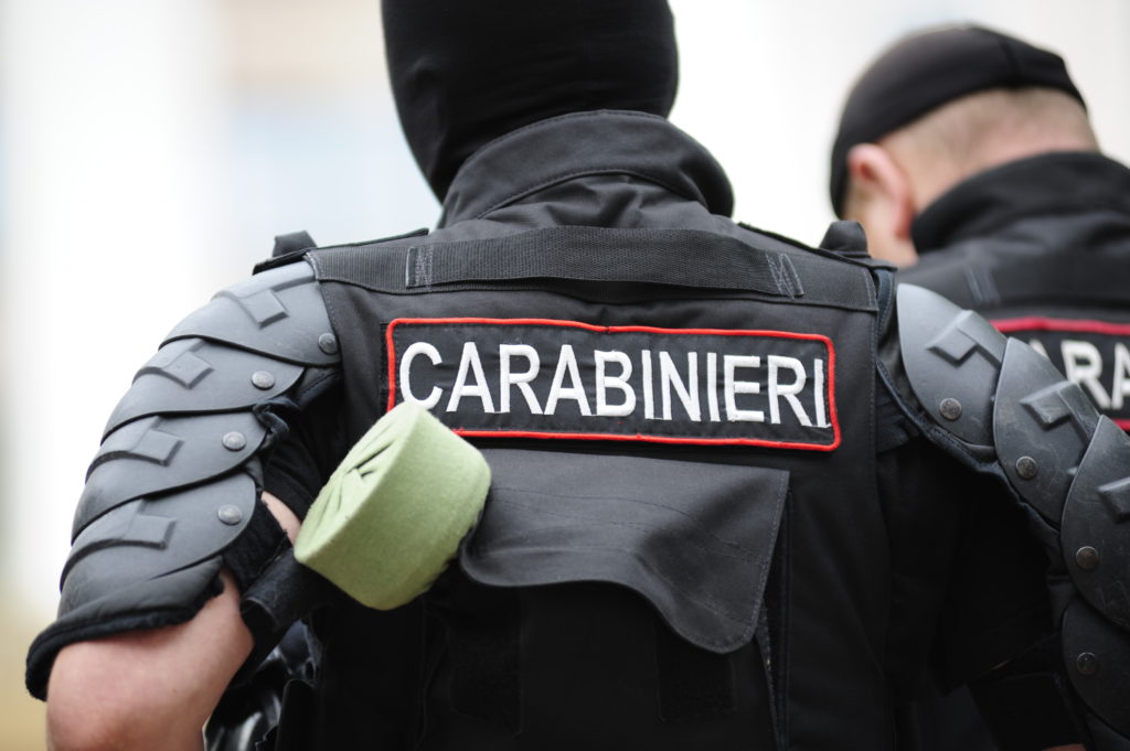 carabinieri