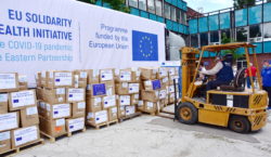 ajutor umanitar din EU