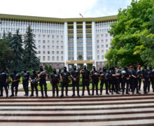 МВД: На протесте 16 июля пострадали 10 полицейских и четыре карабинера