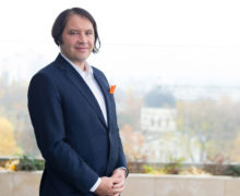Жюльен Дюкарро, генеральный директор Orange Moldova, назначен главой Orange Poland