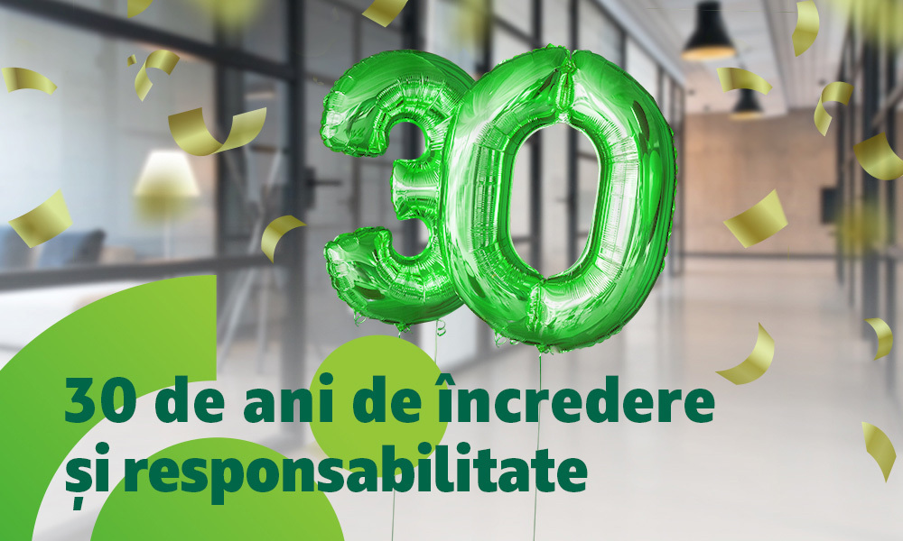 Mobiasbanca – OTP Group — 30 лет доверия и ответственности