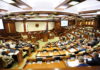 ședința parlamentului