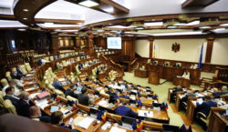 ședința parlamentului