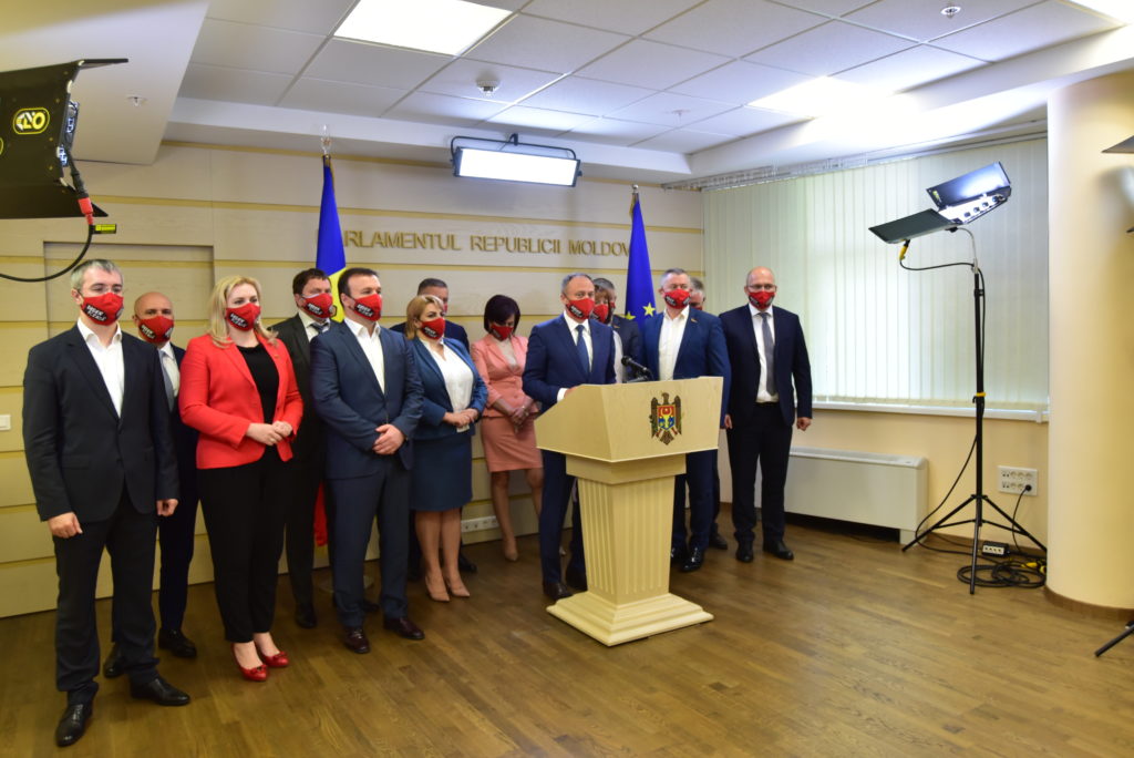Pro Moldova