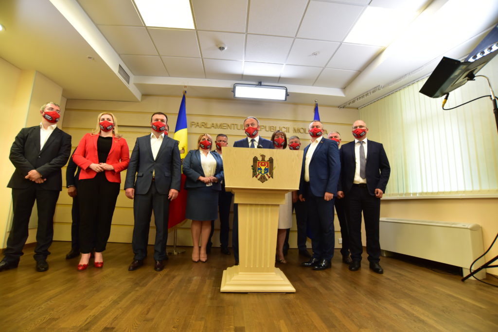 Pro Moldova