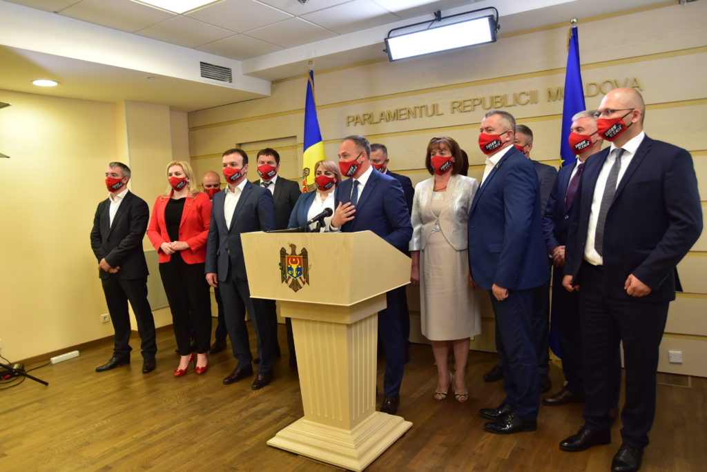 Pro Moldova