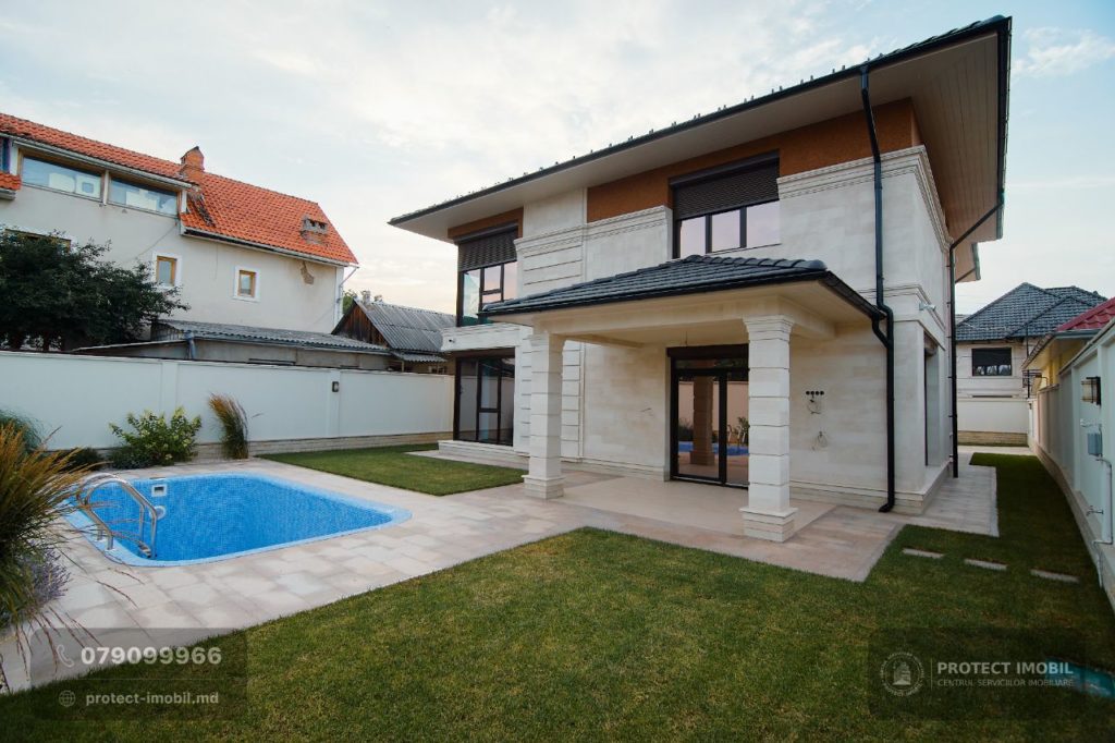 Обзор лучших предложений недвижимости в Кишиневе в июле 2020 от Protect Imobil