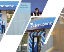 Încă o unitate modernizată Victoriabank și-a redeschis ușile