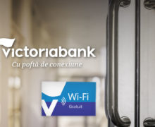 Wi-Fi gratuit în peste 50 de unități Victoriabank din întreaga țară