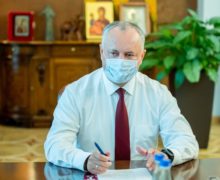 NM Espresso: despre refuzul lui Dodon de a face testul la COVID, „discriminarea” Partidului «Șor» și despre închiderea SUA pentru Plahotniuc