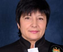 И.о. главы Апелляционной палаты Кишинева ушла в отставку. Ее решение одобрил ВСМ