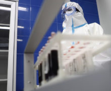 В Молдове за сутки выявили 195 случаев заражения коронавирусом
