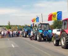 Maia Sandu, despre protestul fermierilor: „Noi nu putem să închidem țara pentru Ucraina, ei ne apără de pericolul rusesc”