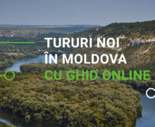 Cum să îți petreci util ultimele zile de august? Poți să mergi într-o călătorie prin Moldova!