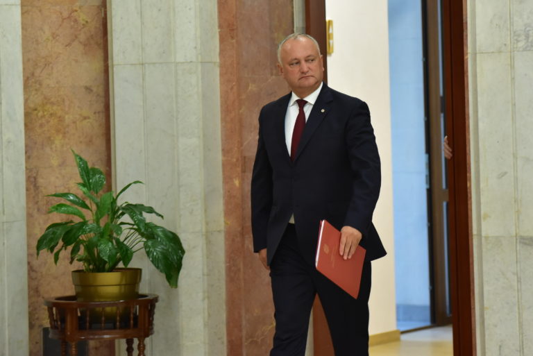 Igor Dodon