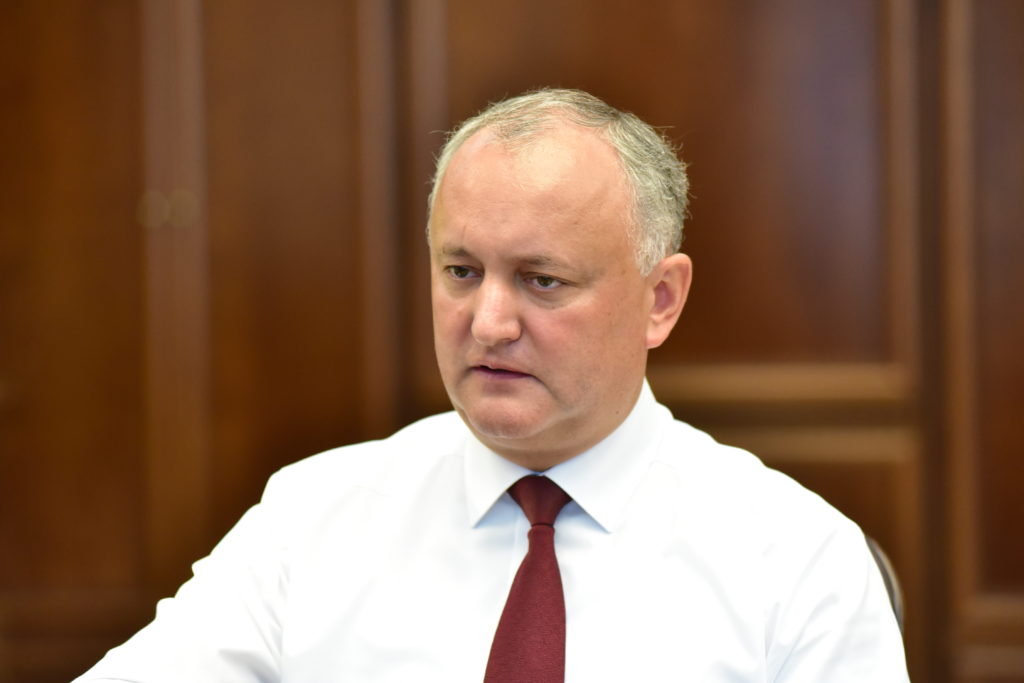 Igor Dodon
