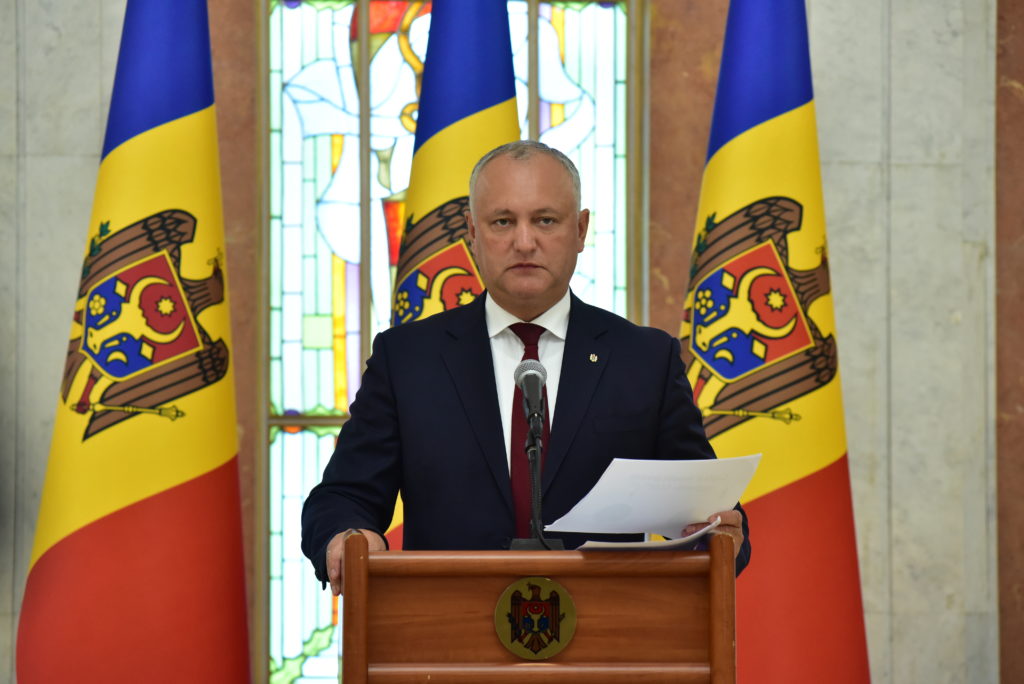 Igor Dodon