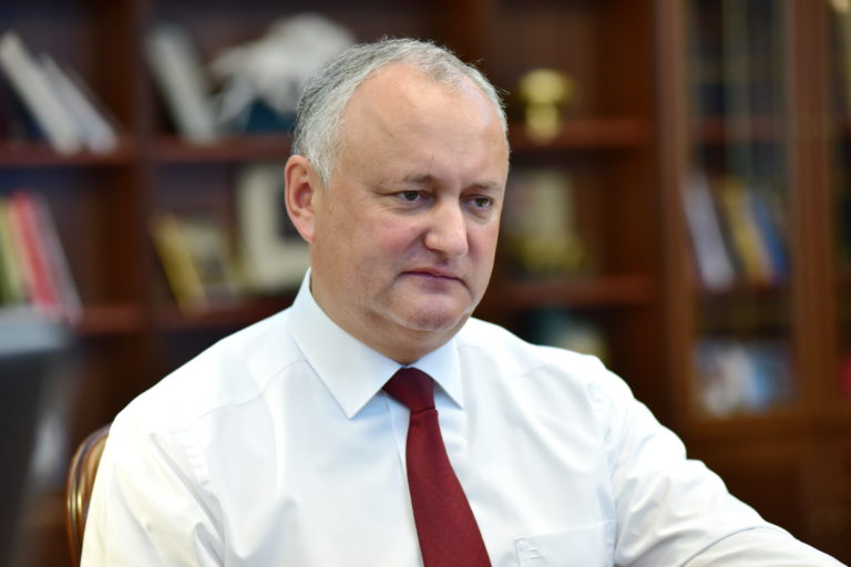 Igor Dodon