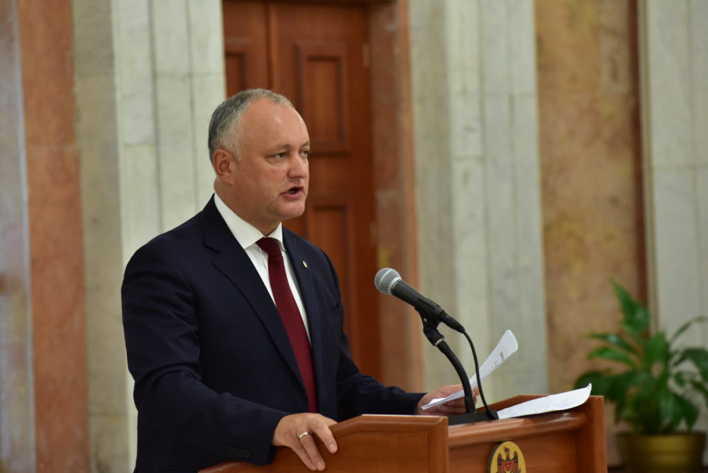 Igor Dodon