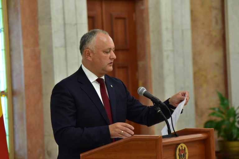 Igor Dodon