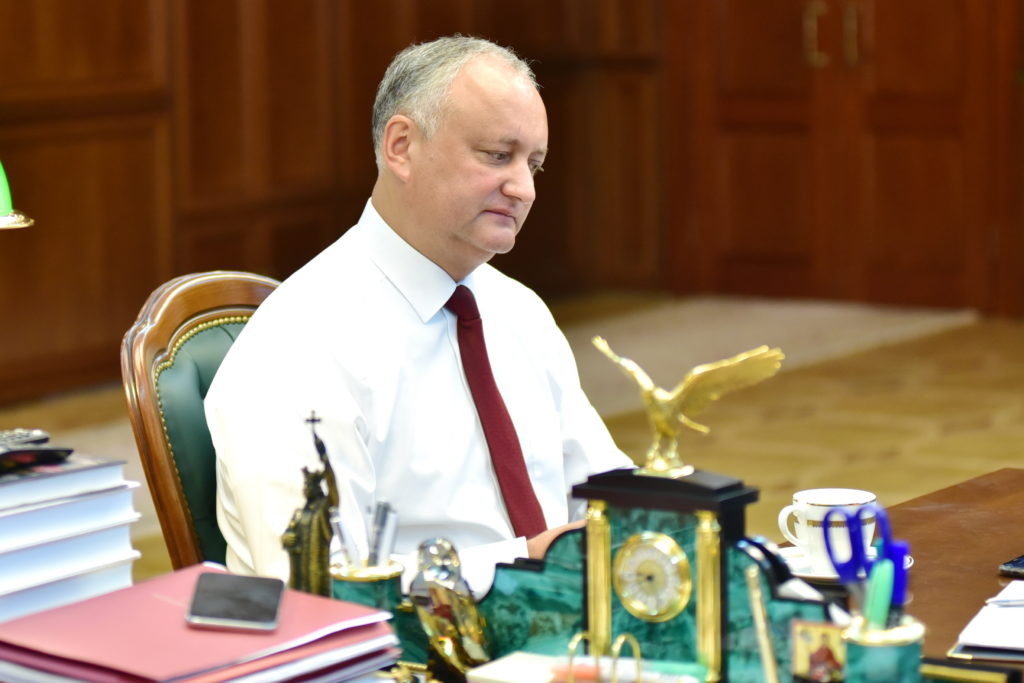 Igor Dodon