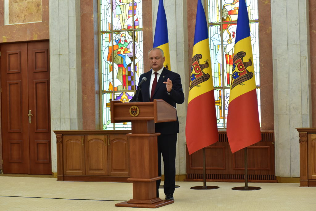 Igor Dodon