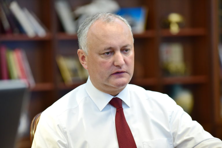 Igor Dodon