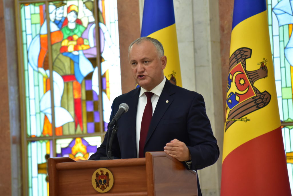 Igor Dodon