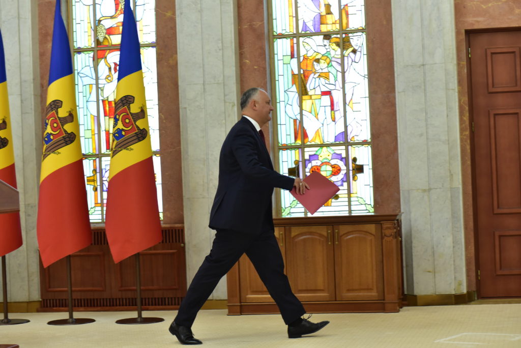Igor Dodon