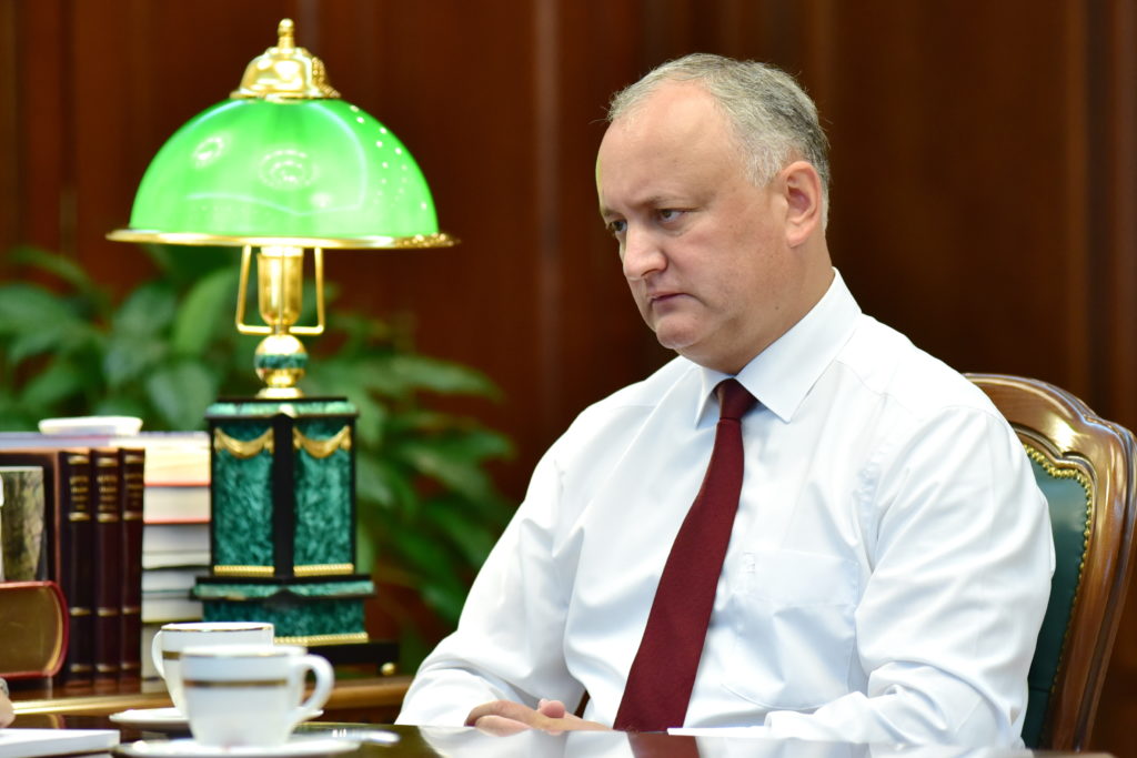 Igor Dodon